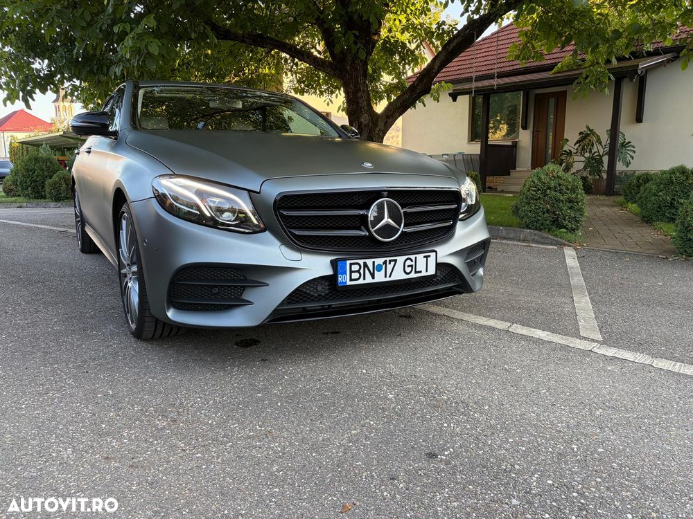 Mercedes-Benz E 220 d 4MATIC Aut. - 5