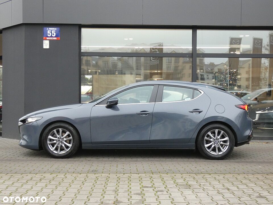 Mazda 3 - 5