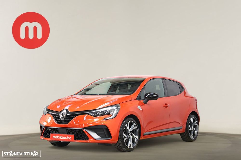 Renault Clio 1.0 TCe RS Line - 2