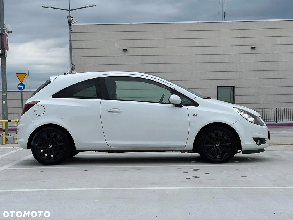 Opel Corsa - 2