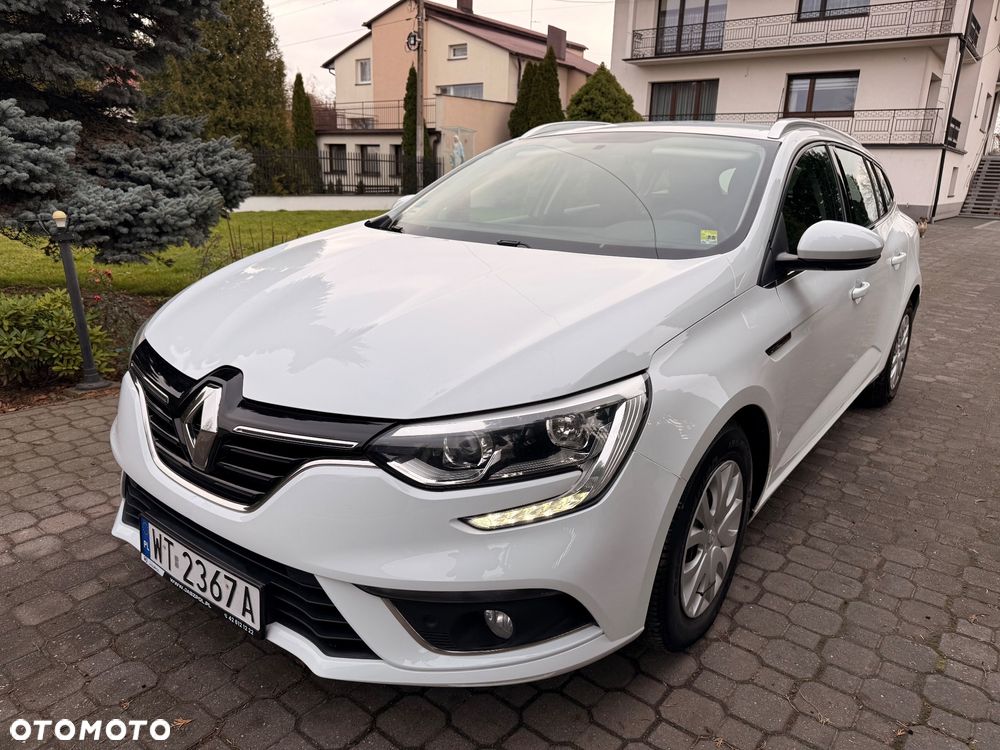 Renault Megane 1.5 Blue dCi Business - 1