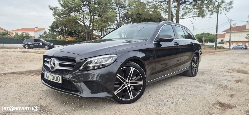 Mercedes-Benz C 300 e Avantgarde