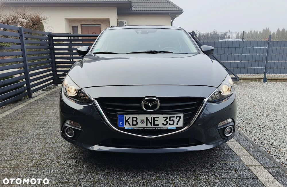 Mazda 3 SKYACTIV-G 120 Exclusive-Line - 4
