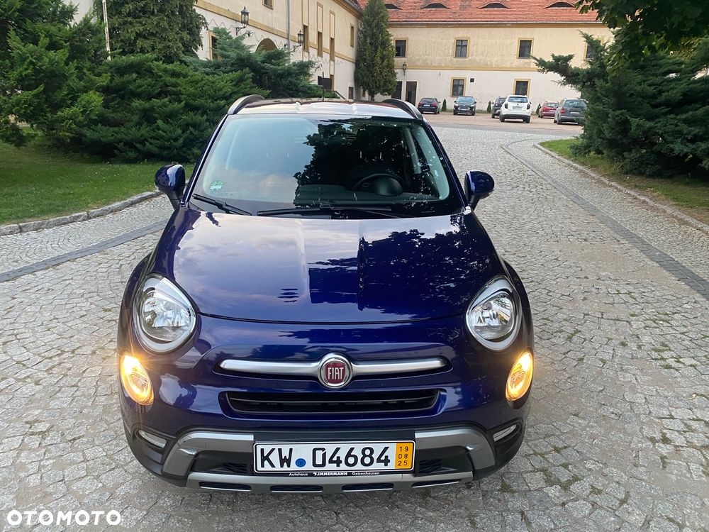 Fiat 500X 1.4 MultiAir Cross S-Design Traction+ - 29