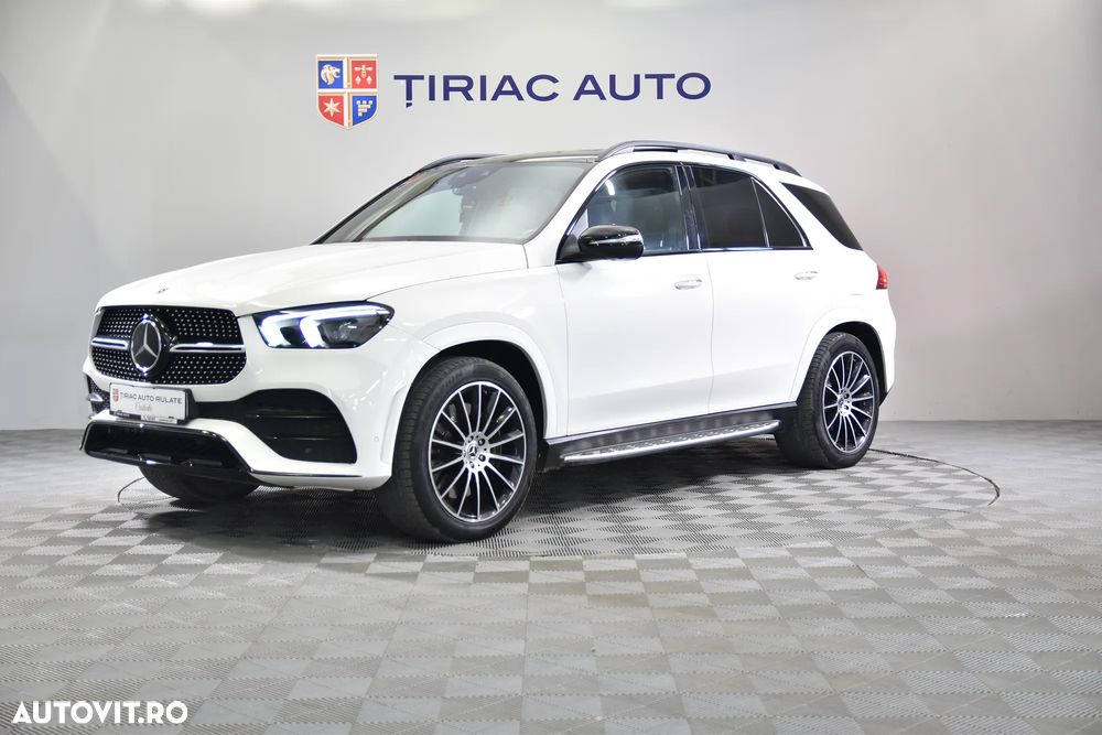 Mercedes-Benz GLE 350 e 4MATIC 9G-TRONIC AMG Line - 1