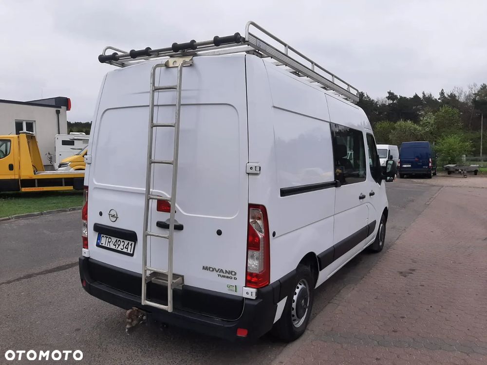 Opel Movano - 6