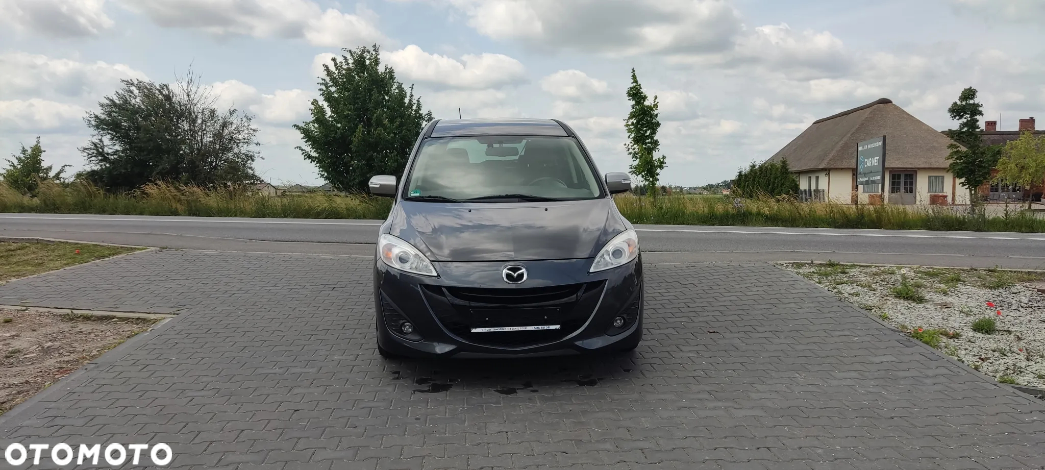 Mazda 5 1.8 Exclusive + - 10