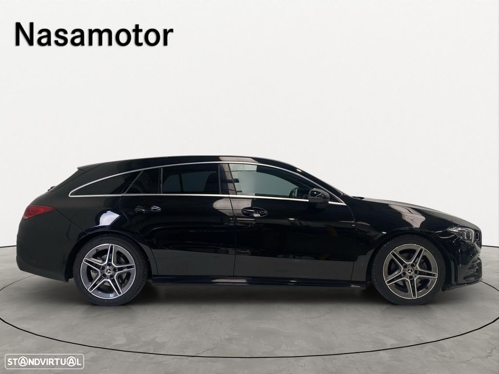 Mercedes-Benz CLA 180 d Shooting Brake AMG Line Aut. - 4