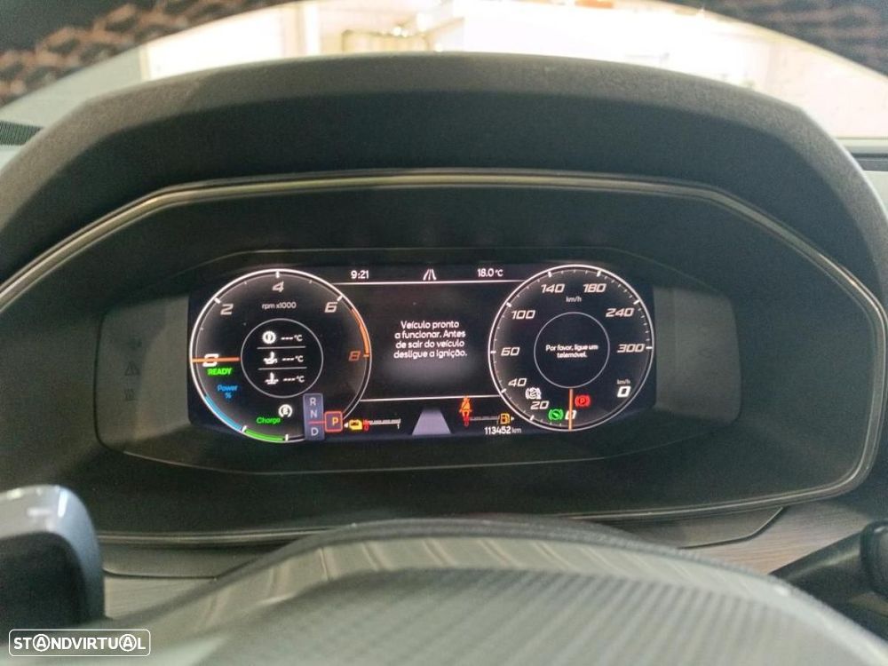 Cupra Formentor 1.4 e-Hybrid DSG - 4