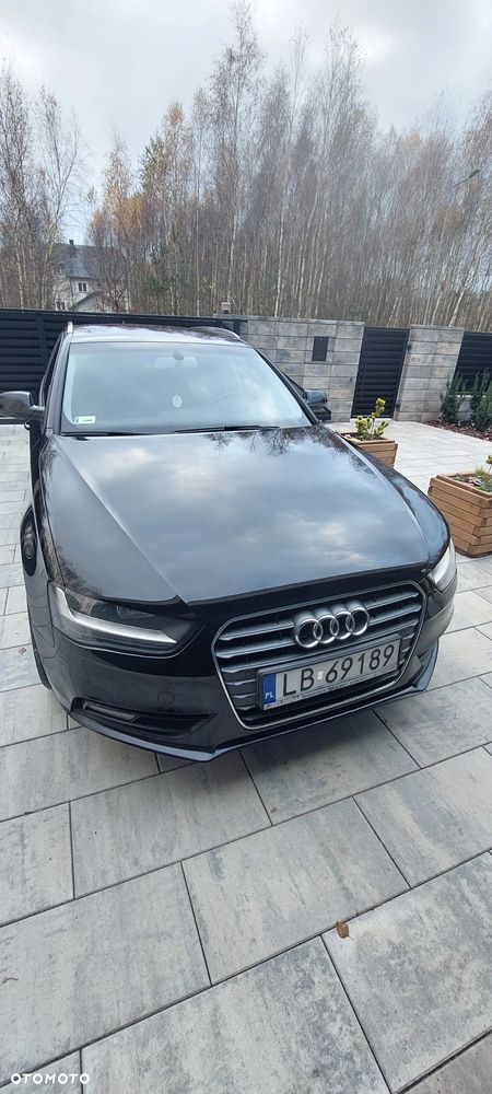 Audi A4 Avant 2.0 TDI DPF Ambition - 4