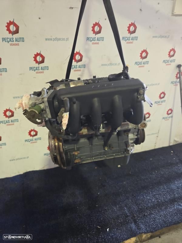 Motor Combustão Hyundai Accent I (X-3) - 5