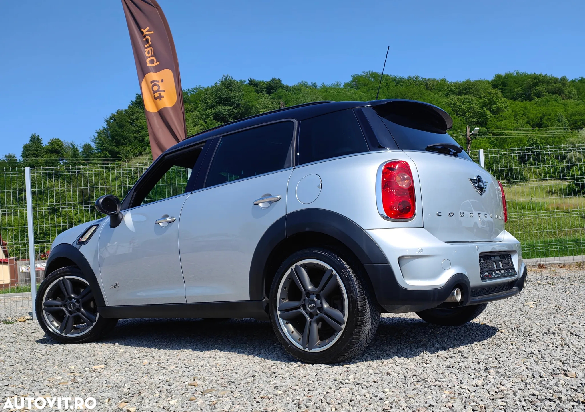 Mini Countryman Cooper SD All4 Aut. - 3