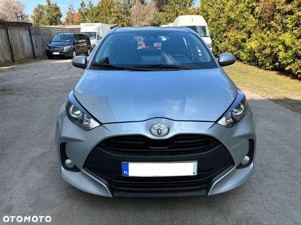 Toyota Yaris 1.5 Comfort - 4