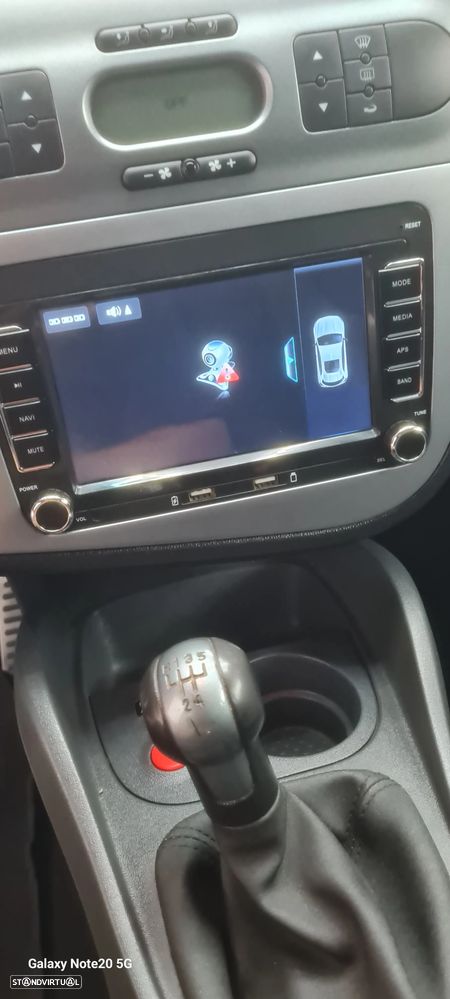 SEAT Leon 1.9 TDI Eco Sport Limited - 19