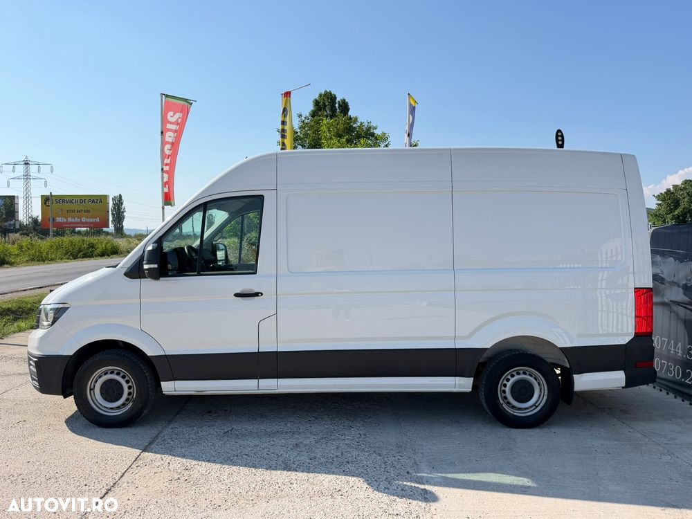 Volkswagen Crafter L3H2 - 3