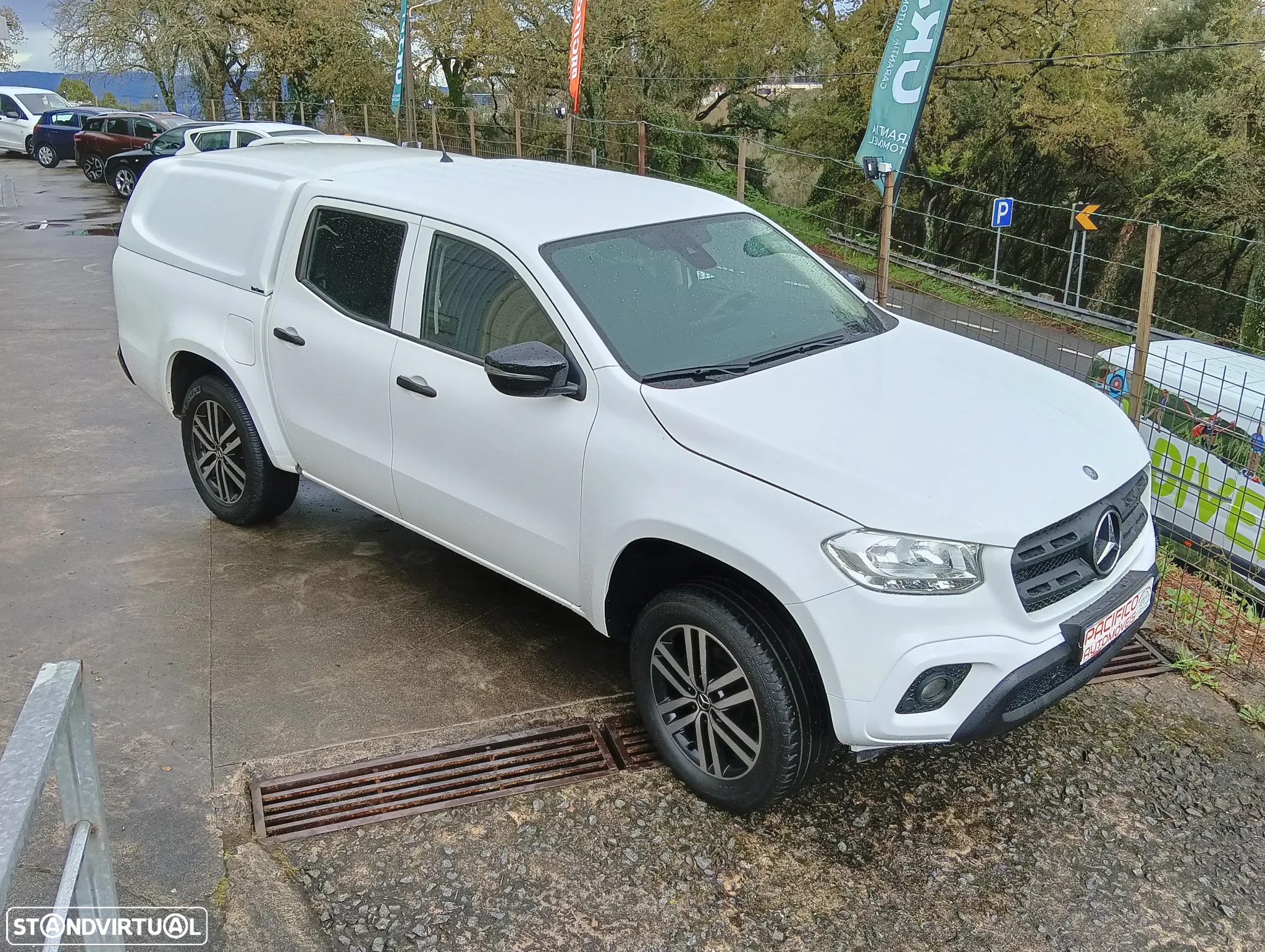 Mercedes-Benz X 220 d 4MATIC PROGRESSIVE - 4