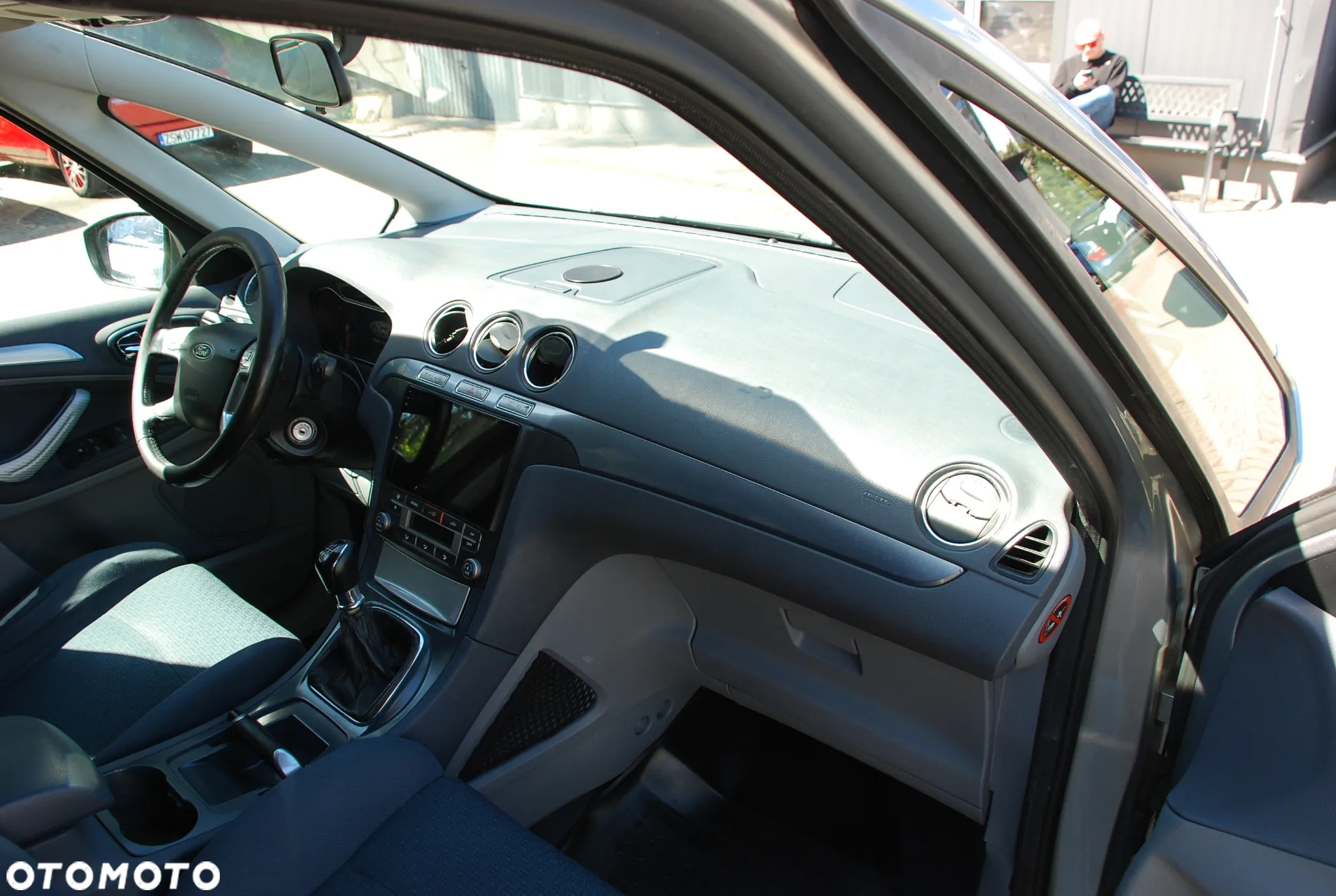 Ford S-Max 2.0 TDCi DPF Trend - 15