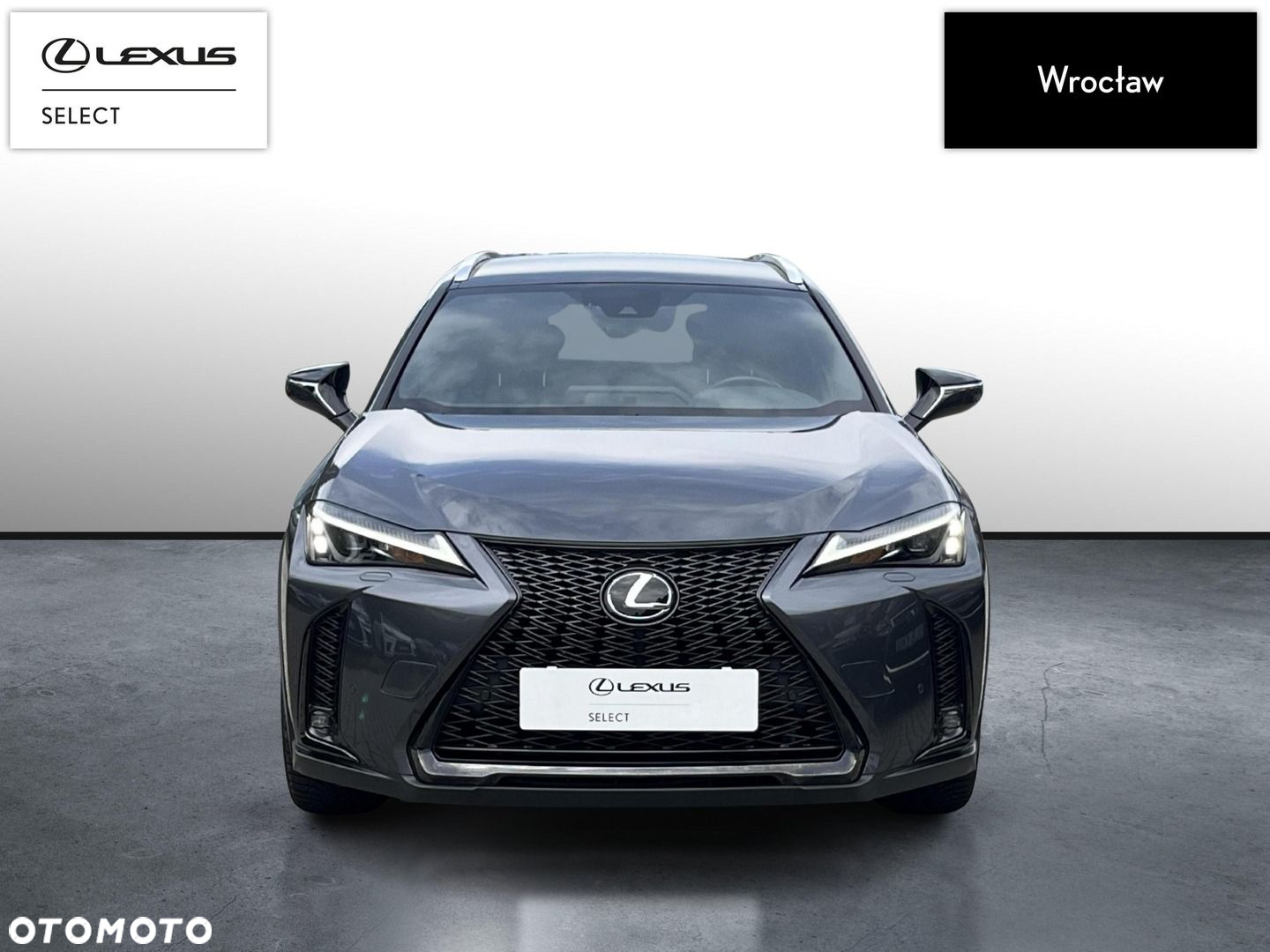 Lexus UX 200 GPF F Sport Design 2WD - 8