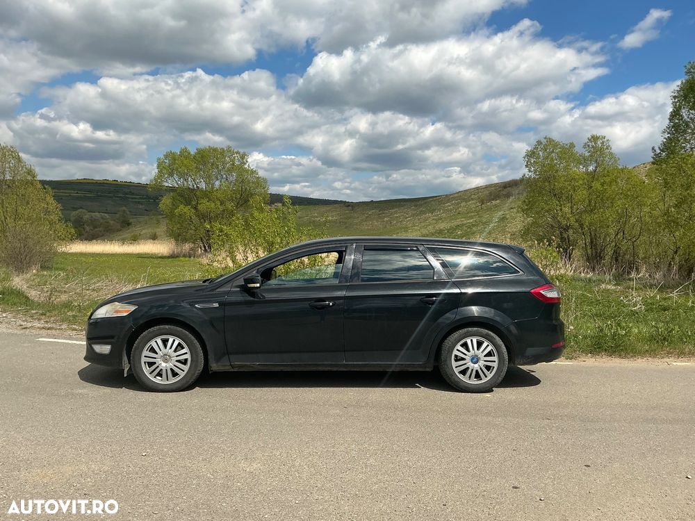 Ford Mondeo 2.0 TDCI Titanium - 4