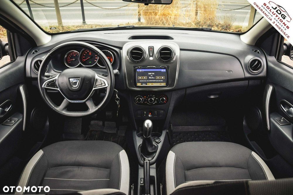 Dacia Logan TCe 90 (S&S) Stepway - 28