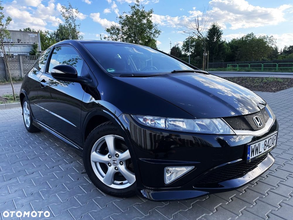 Honda Civic 1.4 i-VTEC Type S - 3
