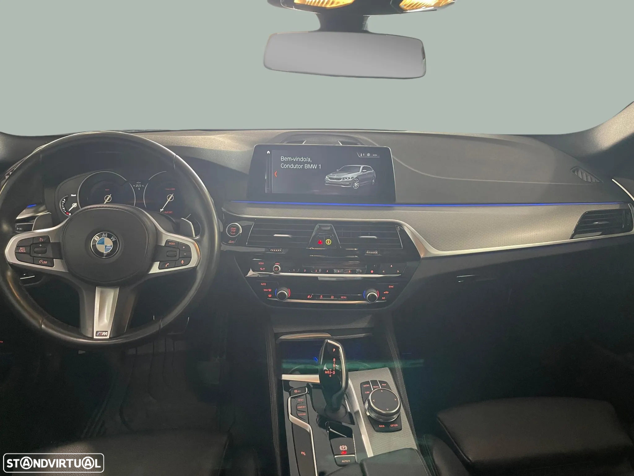 BMW 530 d Pack M Auto - 7