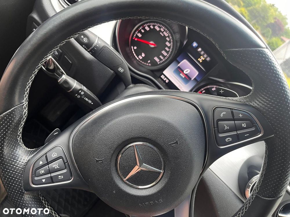 Mercedes-Benz Klasa X 350 d 4-Matic Power - 33