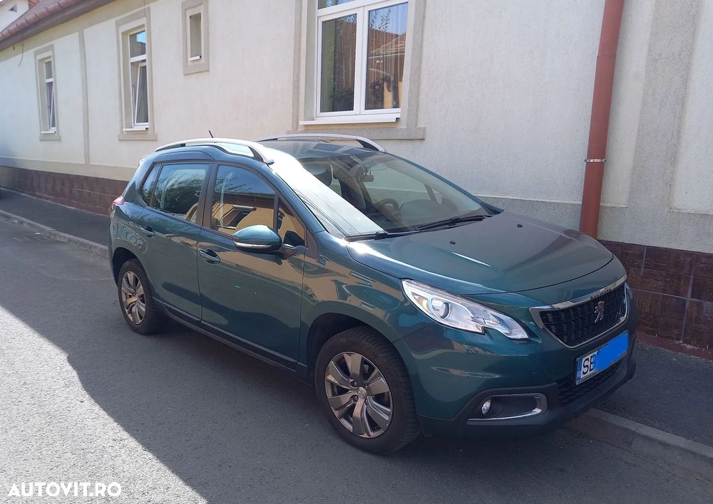 Peugeot 2008 1.6 BlueHDi FAP Active - 10