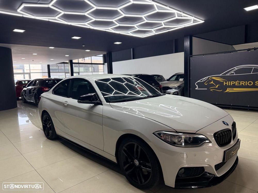 BMW 225 d Aut. M Sport - 4