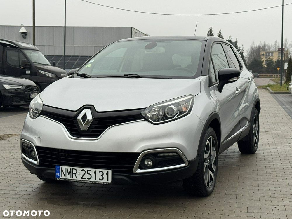 Renault Captur 1.5 dCi Energy Zen - 6