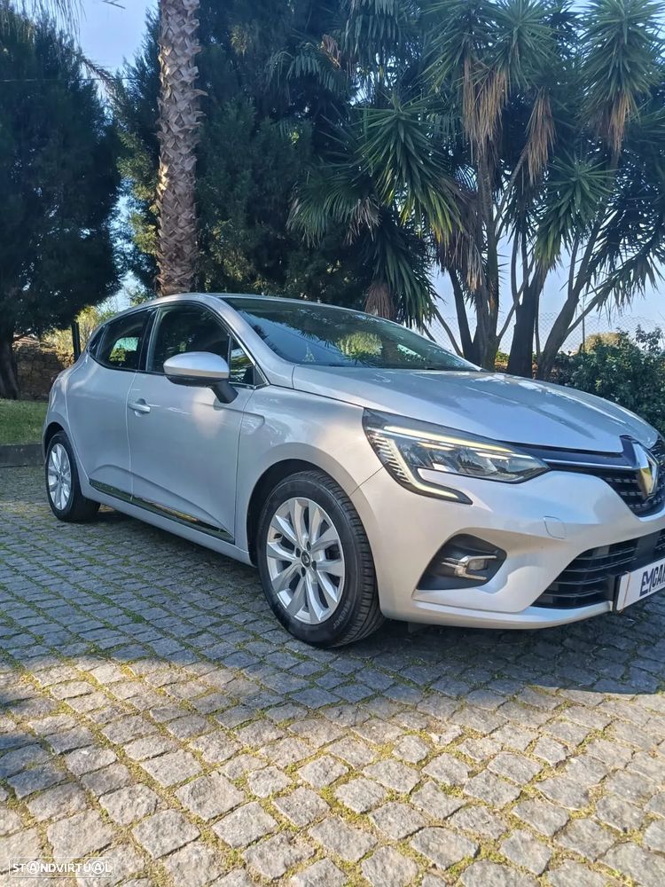 Renault Clio TCe 100 INTENS - 1