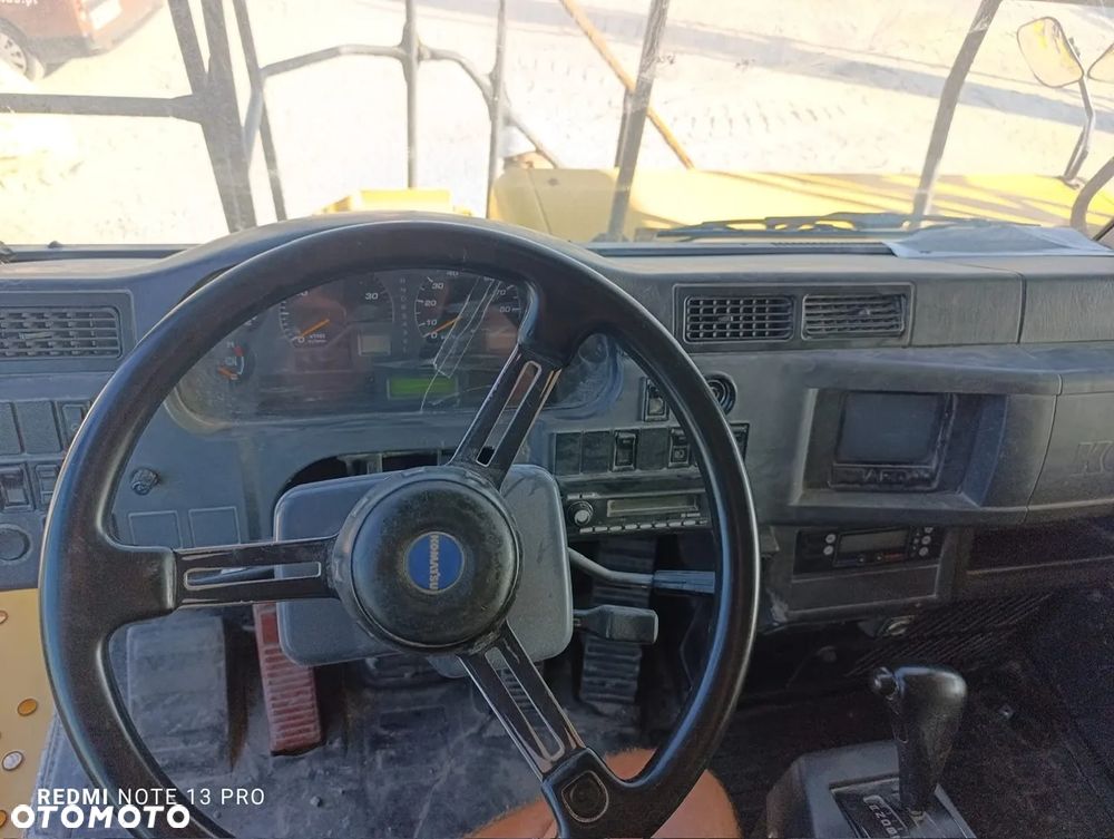 Komatsu HD405-7 Wozidło Sztywnoramowe - 18
