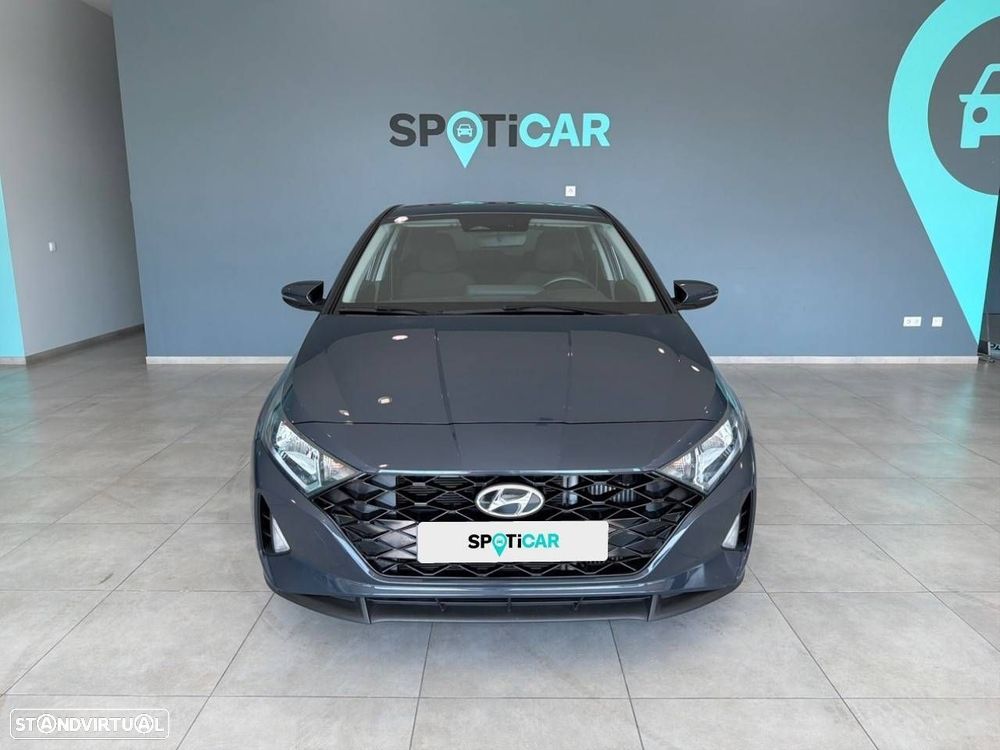 Hyundai i20 1.0 T-GDI Style - 2