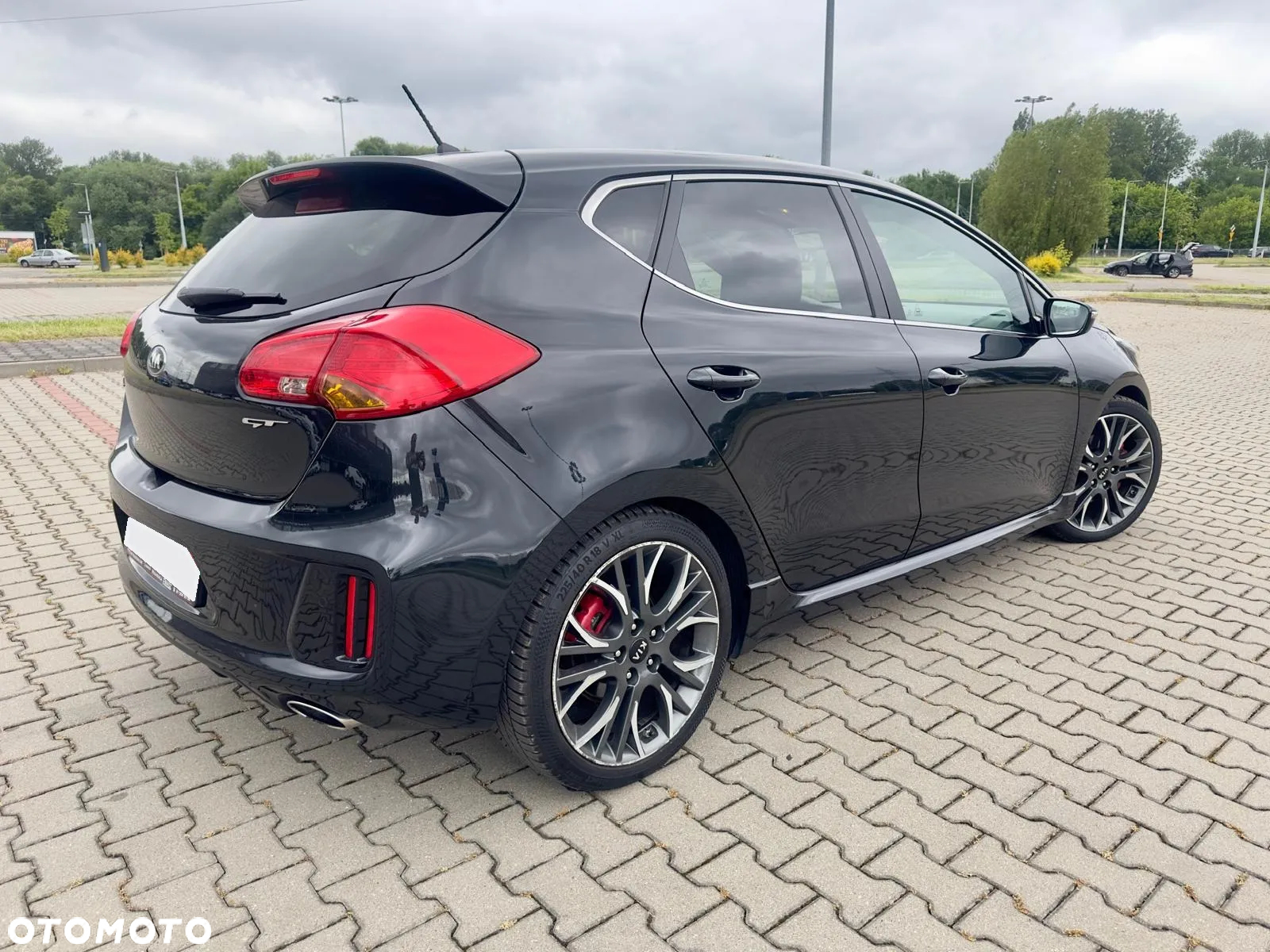 Kia Ceed 1.6 T-GDI GT-Challenge - 8