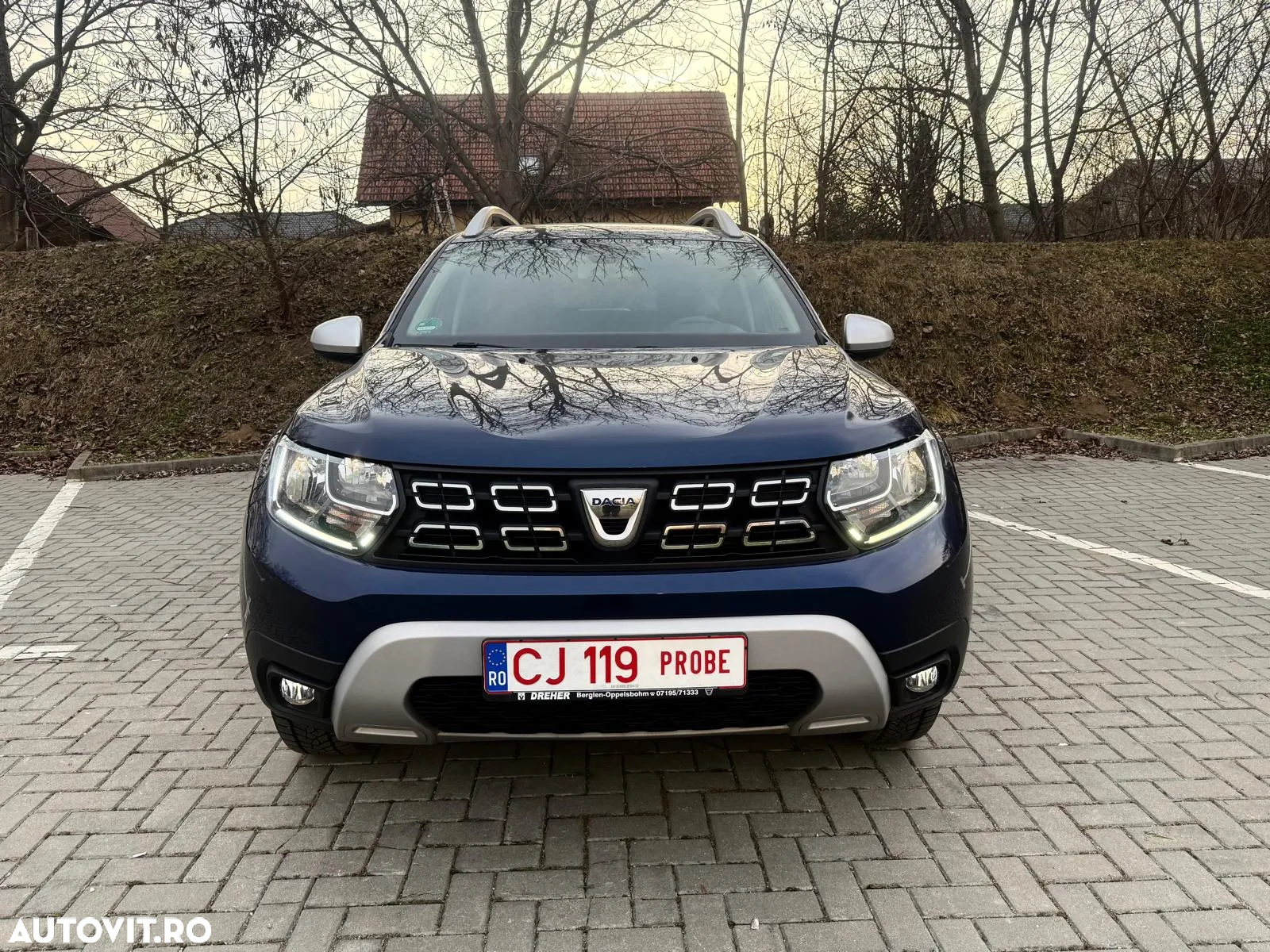 Dacia Duster TCe 125 4x2 Prestige - 3