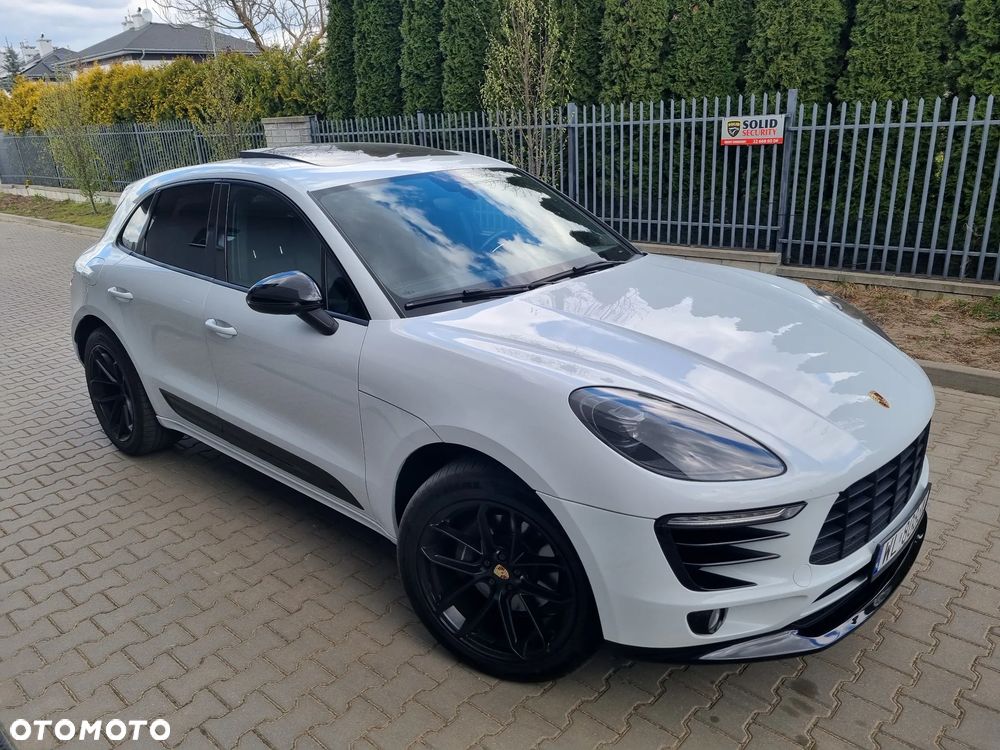 Porsche Macan Standard - 3