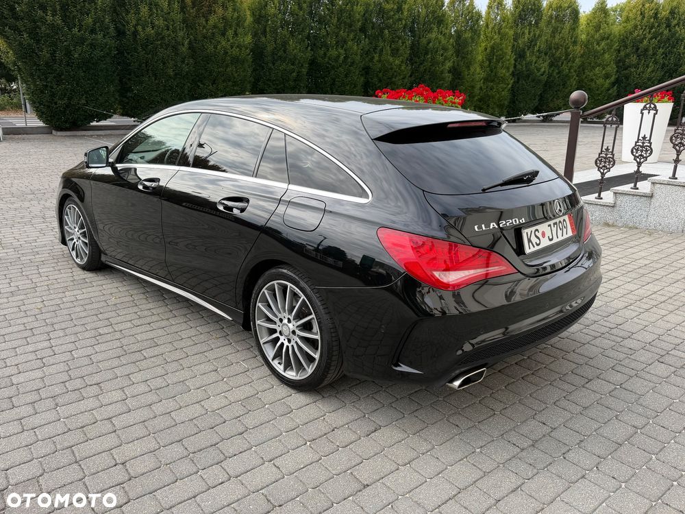 Mercedes-Benz CLA 220 d 7G-DCT AMG Line - 13