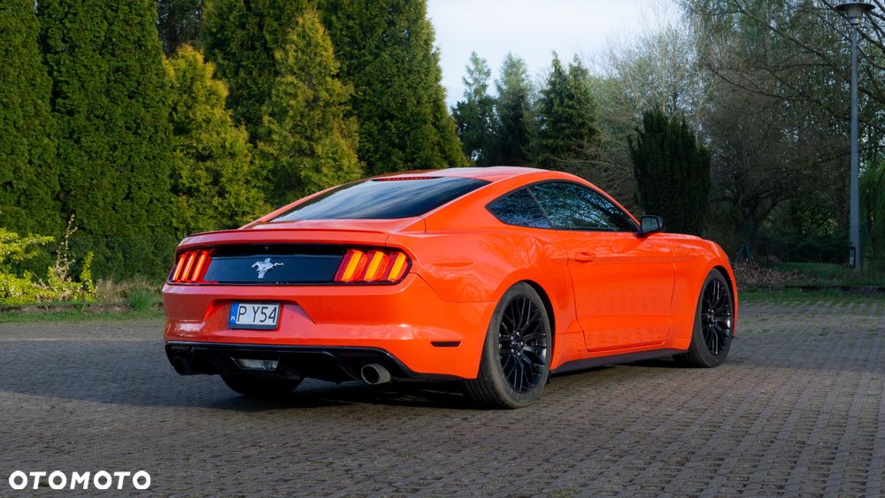 Ford Mustang 3.7 V6 - 7