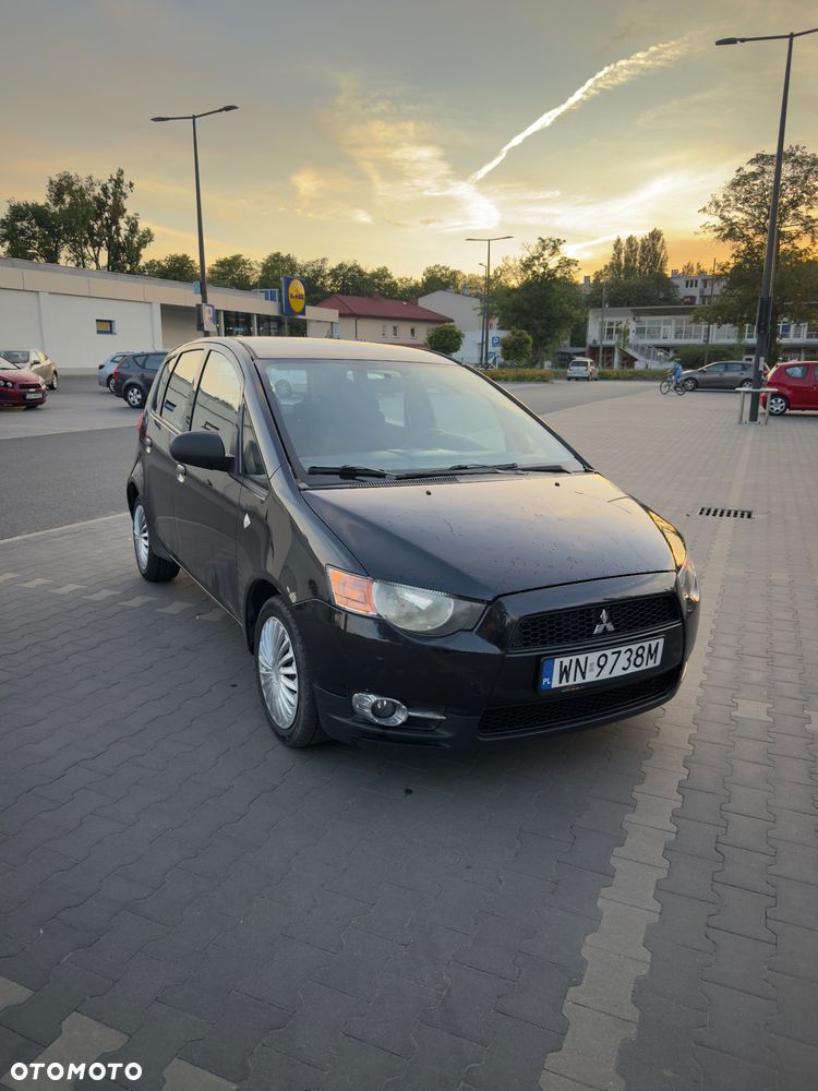 Mitsubishi Colt 1.3 Inform - 2