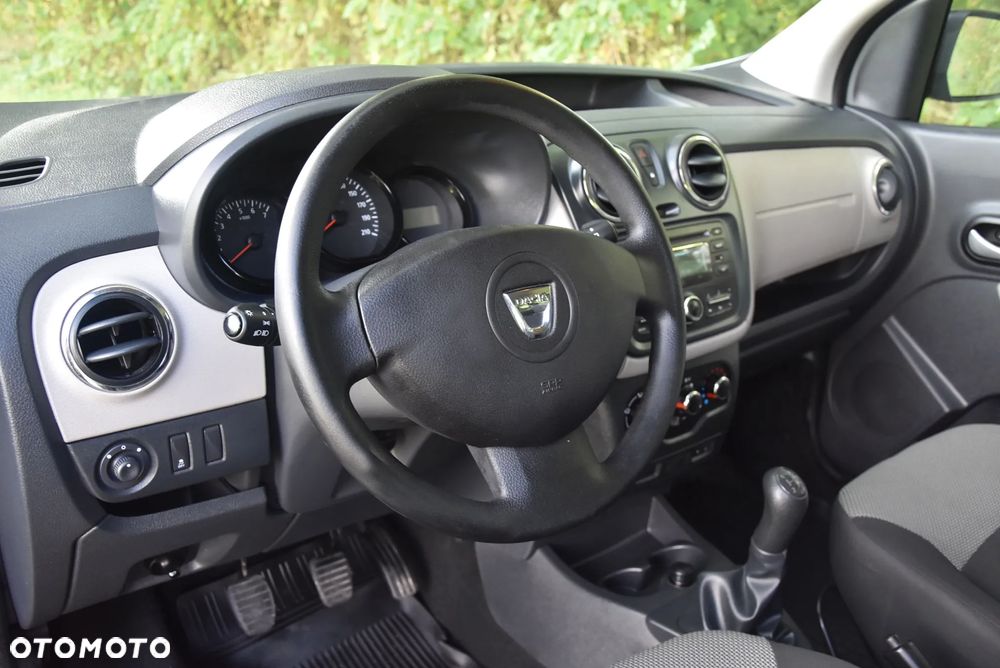 Dacia Dokker 1.6 MPI 85 Ambiance - 18
