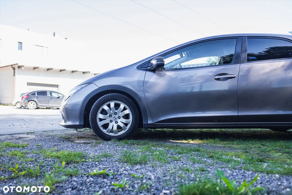 Honda Civic ver-1-4-comfort - 11