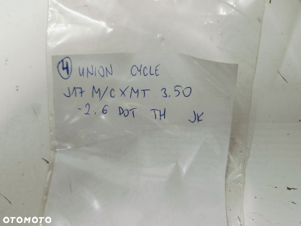 Obręcz Koła Triumph 17 cali ( Chrom) - 2