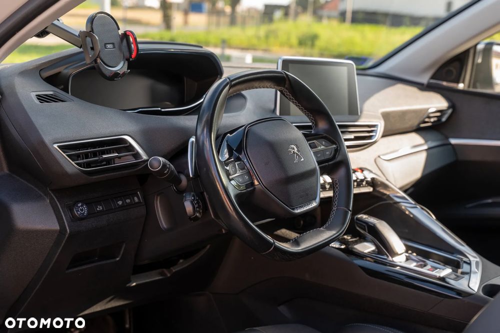 Peugeot 3008 1.6 PureTech GPF Crossway S&S EAT8 - 6