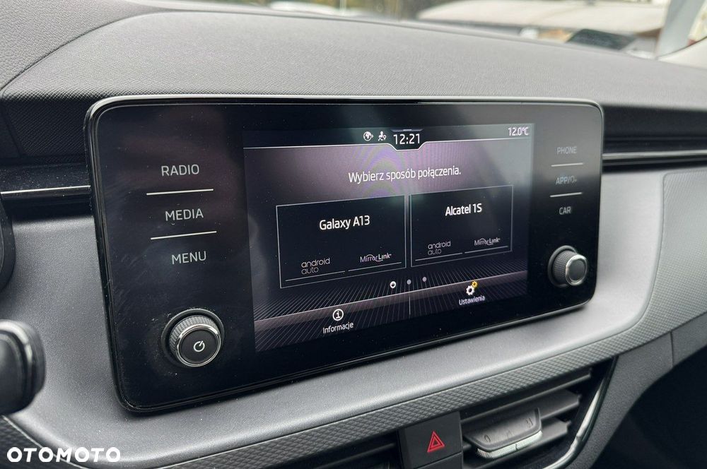 Skoda Scala 1.0 TSI Ambition - 16