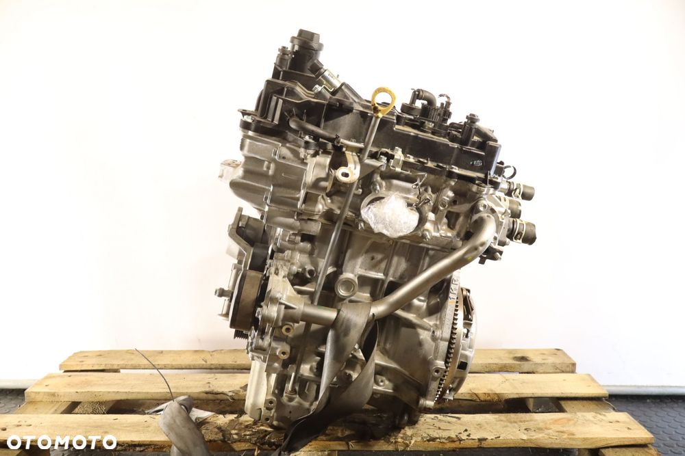 SILNIK AYGO II LIFT 1.0VVT-I 72KM 1KRB52M TEST - 4