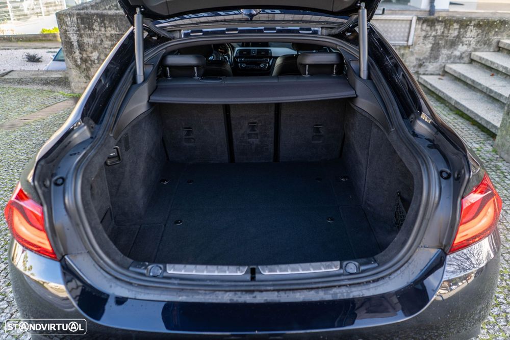 BMW 420 Gran Coupé d Pack Desportivo M Auto - 52