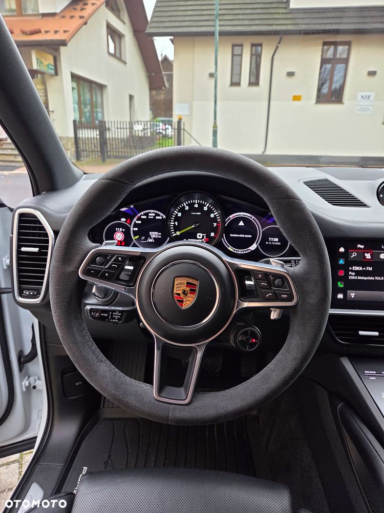 Porsche Cayenne E-Hybrid Platinum Edition - 14