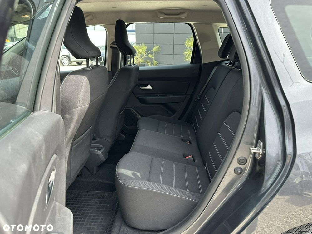 Dacia Duster 1.5 Blue dCi Comfort 4WD EU6d - 16