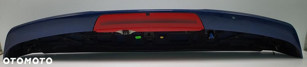 SPOILER LOTKA KLAPY LAMPKA STOP STOPU TYŁ 240 MERCEDES BENZ B W246 - 5