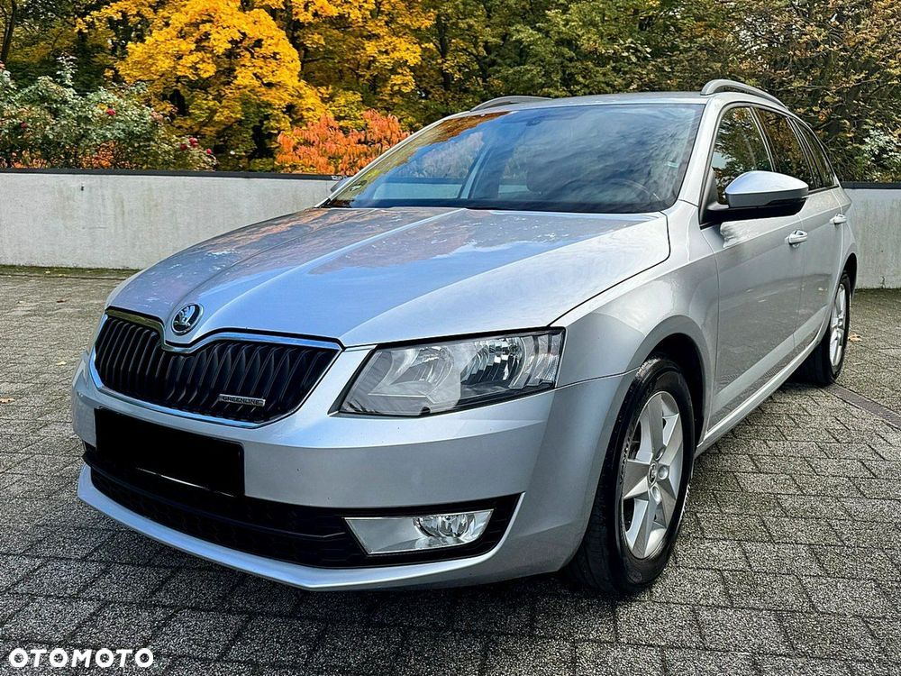 Skoda Octavia - 2